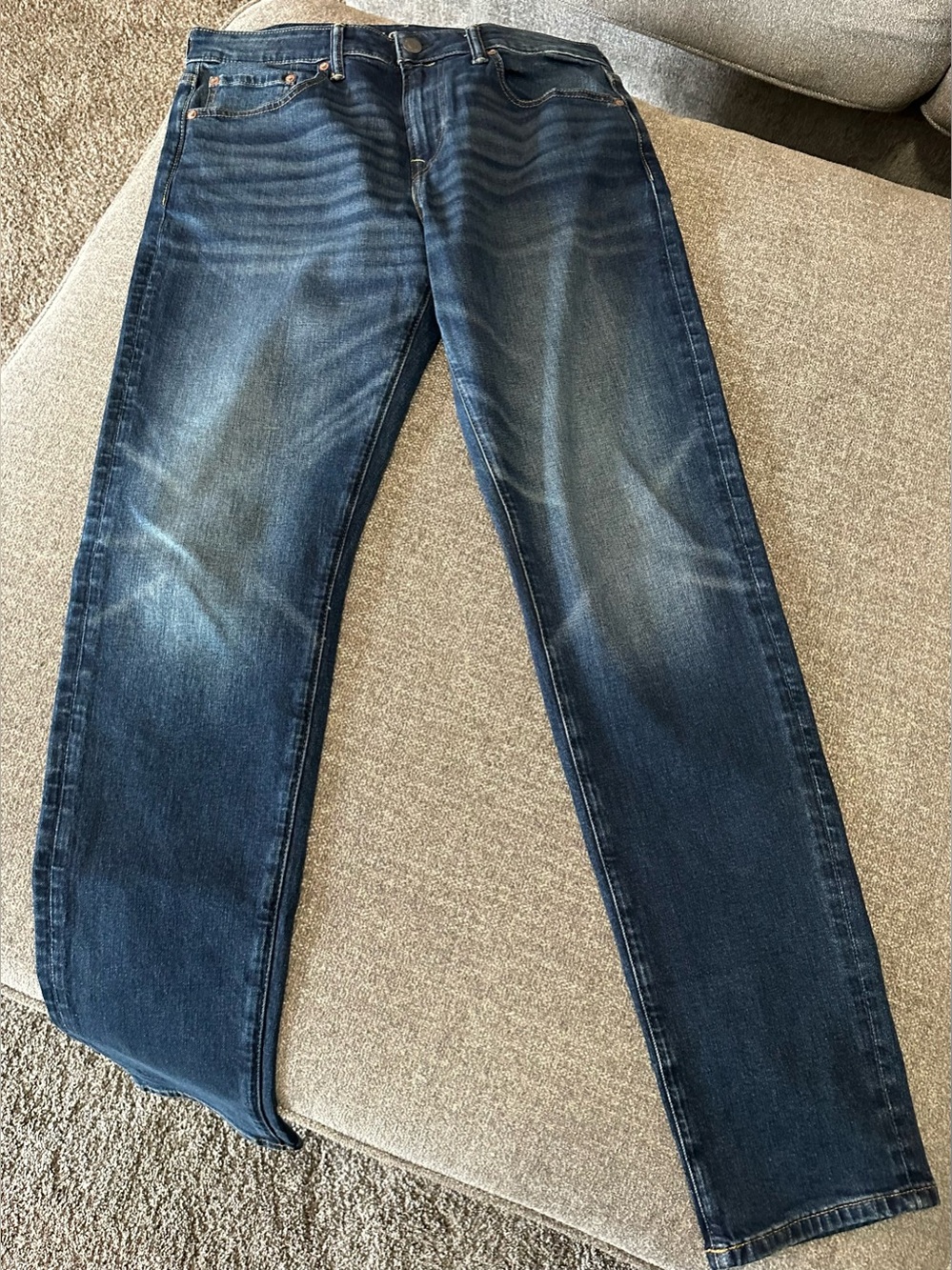 American Eagle Men’s Jeans 32 x 34 Athletic Fit Air Flex